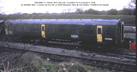 DB975804 TO TRAVEL WITH BALLAST CLEANER 76-312 @ York 88-04-11 � Paul Bartlett w