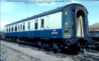 DB977312 QPV @ Bristol East Depot 86-08-29 � Paul Bartlett [2w]