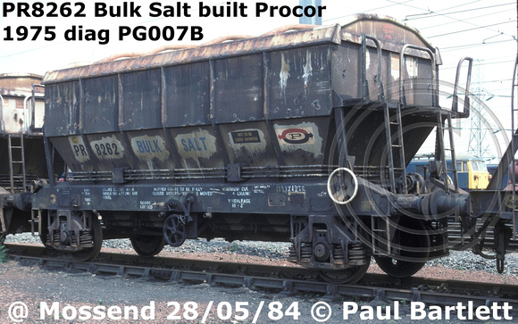 PR8262 Bulk Salt