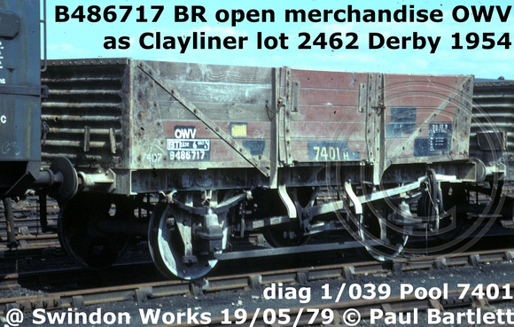 B486717 Clayliner
