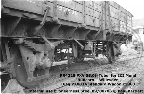PR4228 PXV Sheerness Steel 86-08-09 © Paul Bartlett [7w]