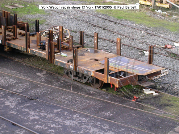 York Wagon repair shops @ York 2005-01-17 � Paul Bartlett [2w]