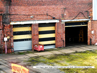York Wagon repair shops FREIGHTLINER @ York South  2012-01-09 � Paul Bartlett [1w]