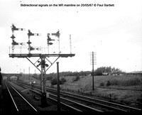 Bidirectional signals MR 67-05-20 � Paul Bartlett w