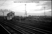 Basford Loco Signal box 66-08 � Paul Bartlett w