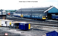 Chester Depot 81-06-27 � Paul Bartlett [1w]
