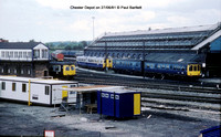 Chester Depot 81-06-27 � Paul Bartlett [2w]