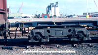 952011 BVA EWS Avesta Polarit Stainless for steel slab-coil cassette @ Immingham 2003-10-18 © Paul Bartlett [bw]
