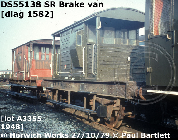DS55138 SR Brake