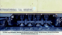DX79208 Speno rail grinder @ Stockport 82-07-18 � Paul Bartlett [2w]