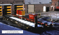 DR92503   33 70 474 6 101-3 Fastline Generator Wagon @ York OTPD 2002-01-01 � Paul Bartlett w