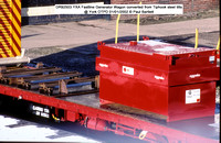 DR92503 YXA Fastline Generator Wagon @ York OTPD 2002-01-01 � Paul Bartlett [1w]