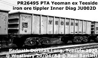 PR26495 PTA Yeoman