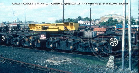DB902808 Boiler EB YVP Diag 2033 @ Norwich 83-09-22 © Paul Bartlett [1w]