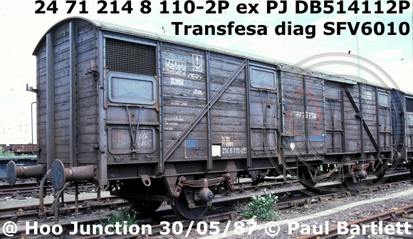 24 71 214 8 110-2P Transfesa diag SFV6010