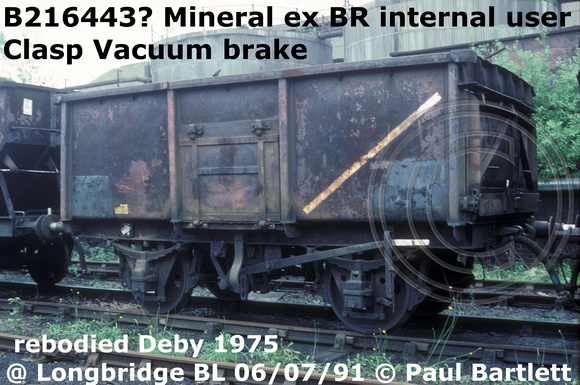 B216443 Mineral