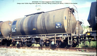 BPO63283 TTA Class B 4 wheel tank @ Llandarcy BP refinery 92-08-17 � Paul Bartlett w