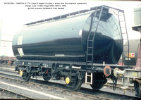 BPO63294 = SMBP6410 TTA Class B 4 wheel tank @ Hoo Junction 80-08-24 � Paul Bartlett w