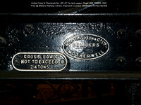 United Coke & Chemicals 48 Tar tank wagon Pres @ Swanwick Junction, MRC 2012-08-19 � Paul Bartlett [9]