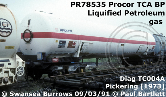 PR78535 TCA BP