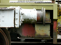 M233962 WW1 Warflat Conserved @ Midland Railway Trust, Swanwick Junct. 2012-05-19 © Paul Bartlett [5w]