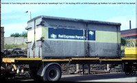 Speedfreight wagons & Containers