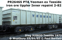 PR26465 PTA Yeoman