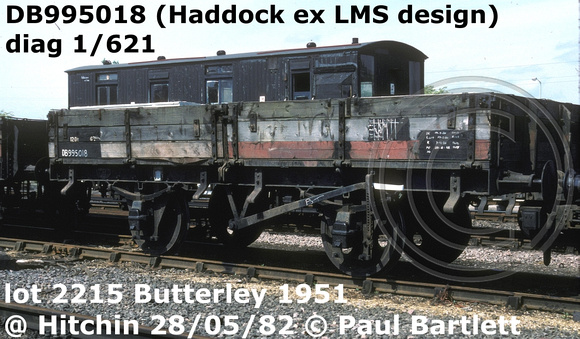 DB995018 (Haddock)