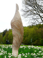 Sophistry (sycamore wing) @ Himalayan garden and sculpture park, Grewelthorpe � Paul Bartlett [4r]
