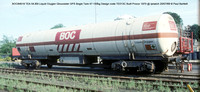 BOC84619 Liquid Oxygen Procor 1970 @ Ipswich 89-07-20 � Paul Bartlett w