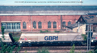 371021 HYA GBRF Coal hopper @ York 2007-08-24 © Paul Bartlett w