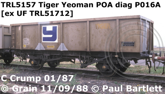 TRL5157 Tiger POA