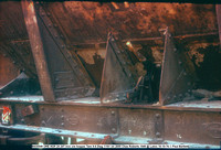 B435549 ORE HOP 24 24T Iron ore hopper Diag 1161 lot 2055 Chas Roberts 1949 @ Luton 161076 © Paul Bartlett [4w]