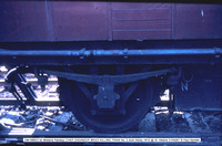 DM198823 CHIEF ENGINEER WEED KILLING TRAIN No. 2 @ St. Albans 67-05-31 � Paul Bartlett [2w]