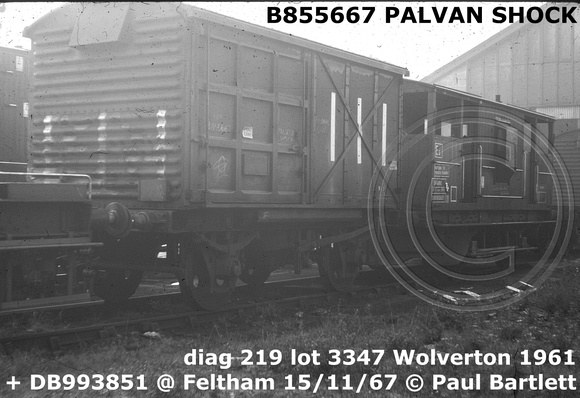 B855667 PALVAN SHOCK
