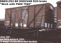 DB851352 SHOCVAN