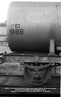 988 ex National Benzol tank @ Lackenby 89-07-28 © Paul Bartlett [04w]