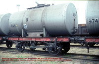 844 ex National Benzol tank @ Lackenby 89-07-28 © Paul Bartlett [3w]