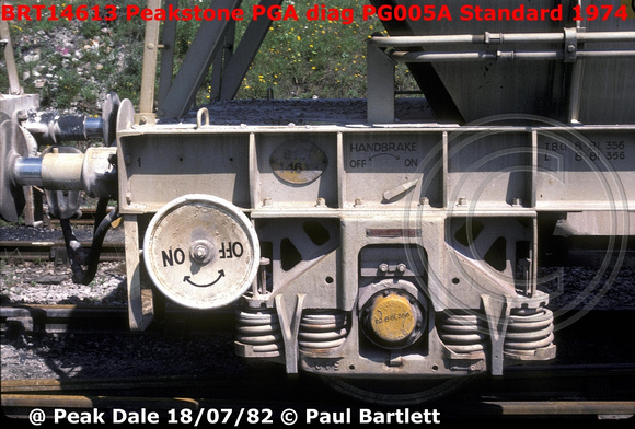 BRT14613 Peakstone PGA suspension