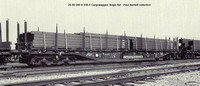 26 80 049 8 008-5 Cargowaggon Bogie flat - Paul Bartlett collection