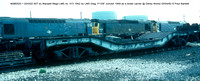 M360333  024332 50T ex Warwell Regd LMS 1942 ex LMS Diag. P133F convert 1949 as a boiler carrier  Derby Works 03-04-82 © Paul Bartlett [2w]