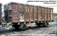 SHS5213 4024 BRT7613 Sheerness Steel 91-06-30 © Paul Bartlett [w]