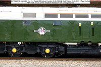 D213 [40013] ANDANIA 1Co Co1 Diesel [EE Vulcan Foundry 01.06.1959] @ York Station 2023-08-25 © Paul Bartlett [6w]