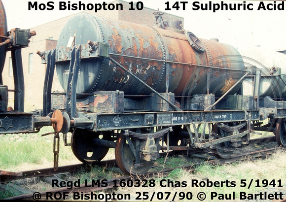 MoS 10 H2SO4 at ROF Bishopton 90.07.25  [2]