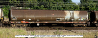 VTG82212 TEA 72t  Petroleum Tank tare 29kg [Des Code TE009B Contract 70 Standard 1980] @ York Holgate Junction 2022-07-07 © Paul Bartlett w