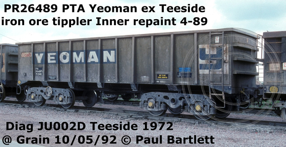 PR26489 PTA Yeoman