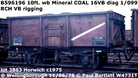 B596196 COAL 16VB