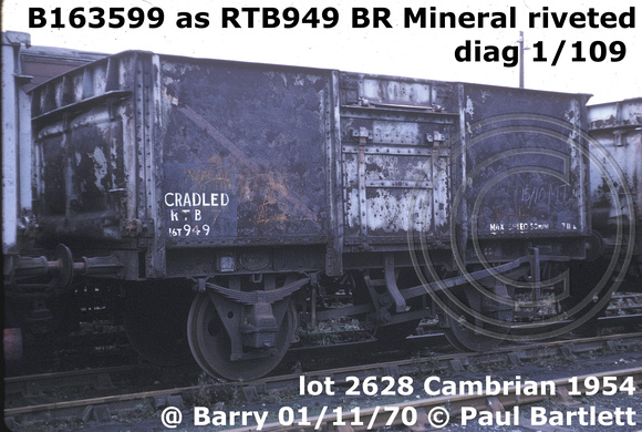 B163599 = RTB949