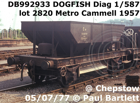 DB992933 DOGFISH