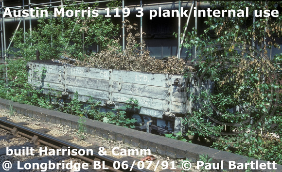 Austin Morris 119 [3]